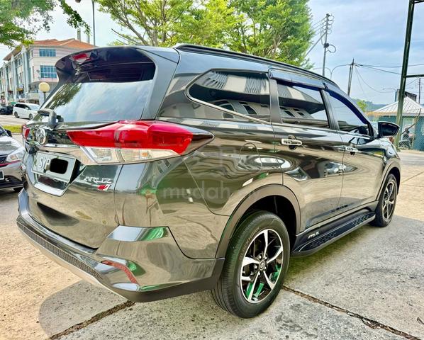 2021 Perodua ARUZ 1.5 AV (A) SABAH PLATE TIP TOP - 2