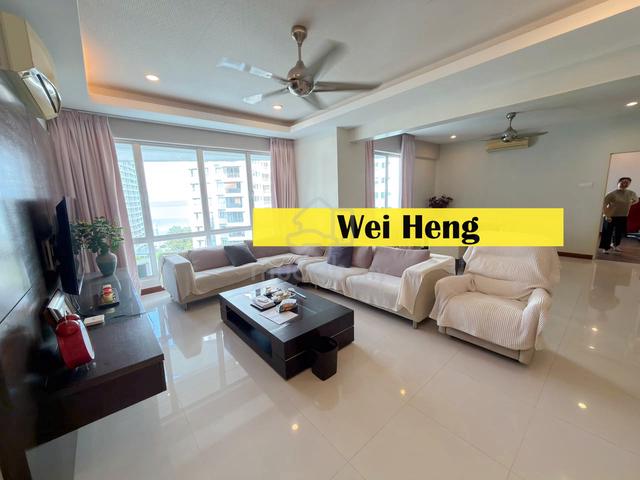 The Straits Regency 1
