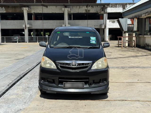 2006 Toyota AVANZA 1.3 E (M) - 2