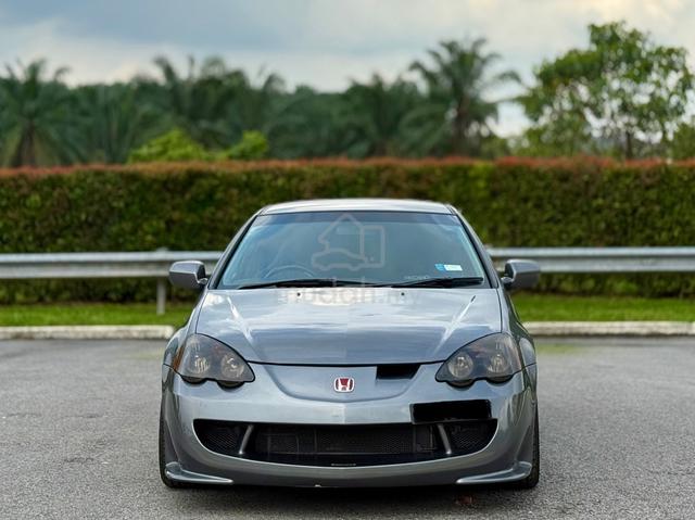 -2003/09- Honda INTEGRA 2.0 TYPE-R (M) SUPERCHARGE - 5
