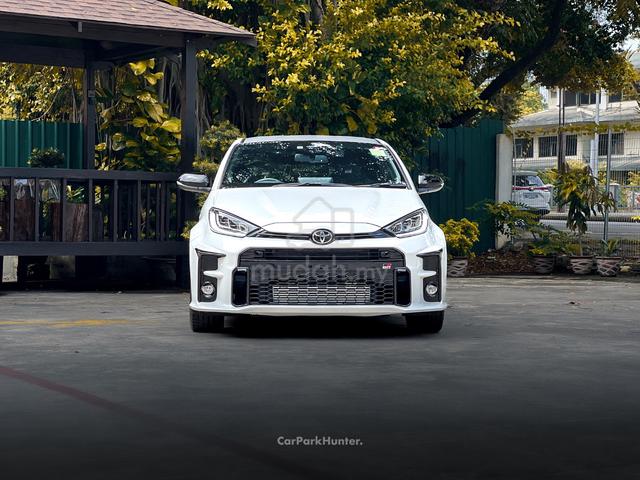 2023 Toyota GR YARIS 1.6 RZ HIGH PERFORMANCE (M) - 2