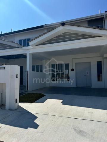 2 Tingkat Teres Rumah Baru Chembong Rembau Pedas (Bulanan 1399) 1
