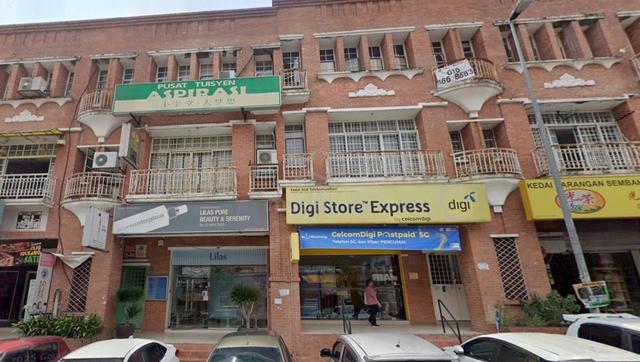 Ground Floor Shoplot @ Bandar Sungai Long Cheras Near Utar university 1