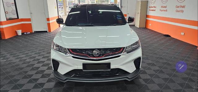2022 Proton X50 TGDI FLAGSHIP 1.5L (A) - 2