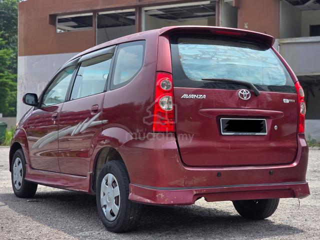 2007 Toyota AVANZA 1.3 E (M) sape cepat dia dapat - 3