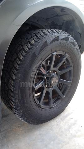 2007 Mitsubishi TRITON 2.5 KB4TGJRXZR (A) - 3