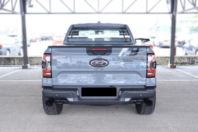 2024 Ford Ranger Raptor 3.0 V6 Biturbo 4WD - 3