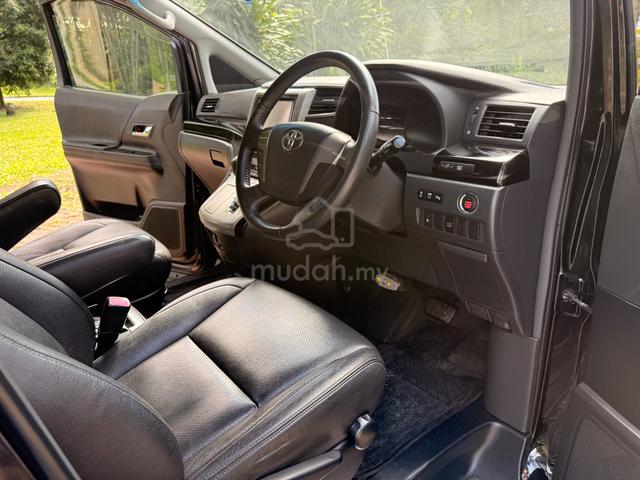 2012 Toyota VELLFIRE 2.4 Z PLATINUM (A) P.BOOT - 5