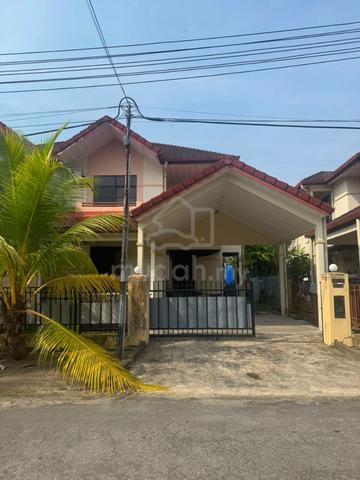 Palm Beach Villa, Kinarut | Semi-D House 1