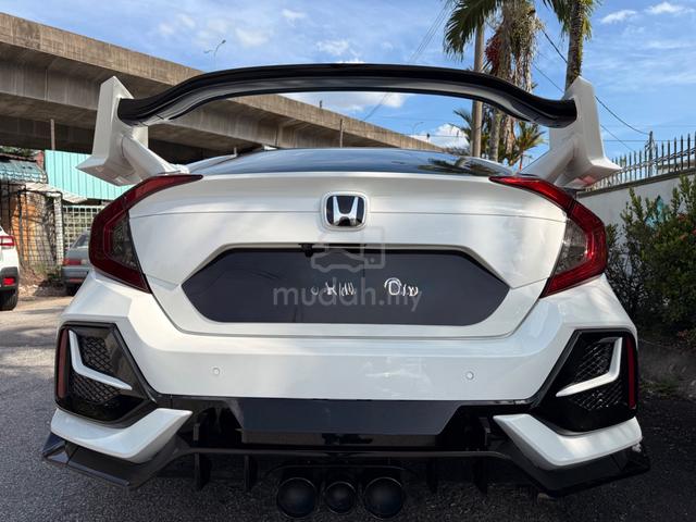 2017 Honda CIVIC 1.5 TC (A) - 4
