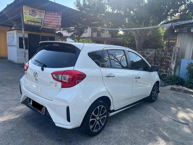 2022 Perodua MYVI 1.5 H (A) - 2