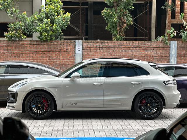 2022 Porsche MACAN 2.9 GTS / PANROOF / BOSE - 5