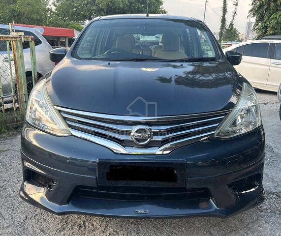 2016 Nissan GRAND LIVINA 1.6 (A) IMPUL 3YR WARANTY - 3
