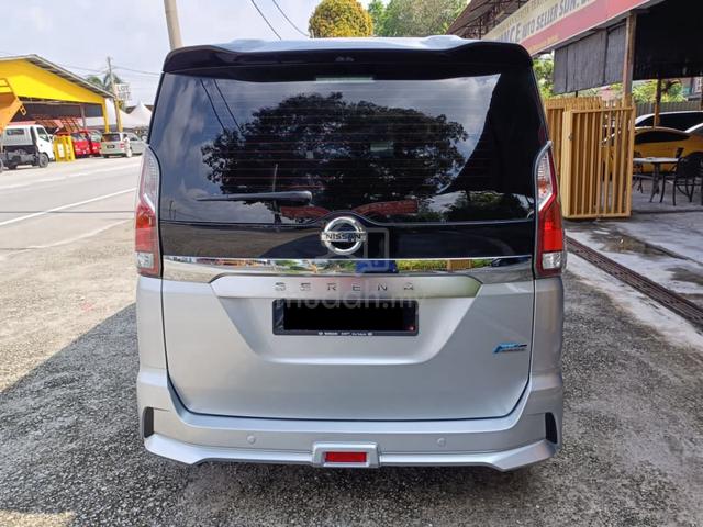 2020 Nissan SERENA 2.0 Premium (LOAN KEDAI/BANK/CD - 5