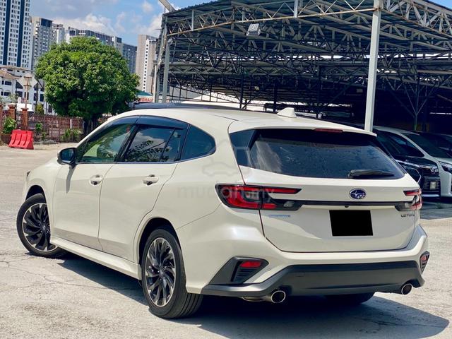 2021 Subaru LEVORG 1.8 STI SPORT EX AWD EYESIGHT - 2