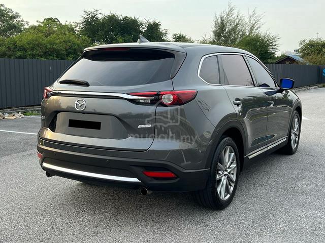 2017 Mazda CX-9 2.5 Turbo 2WD (A) Fully Mazda - 4