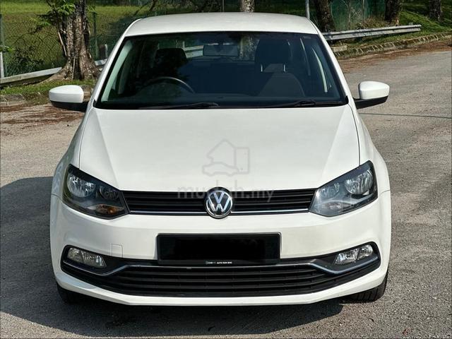 2018 Volkswagen POLO 1.6 (A) OTR FULL LOAN - 3
