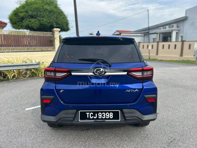 2021 Perodua ATIVA 1.0 X SPEC(A)NO PROCESSING FEES - 3