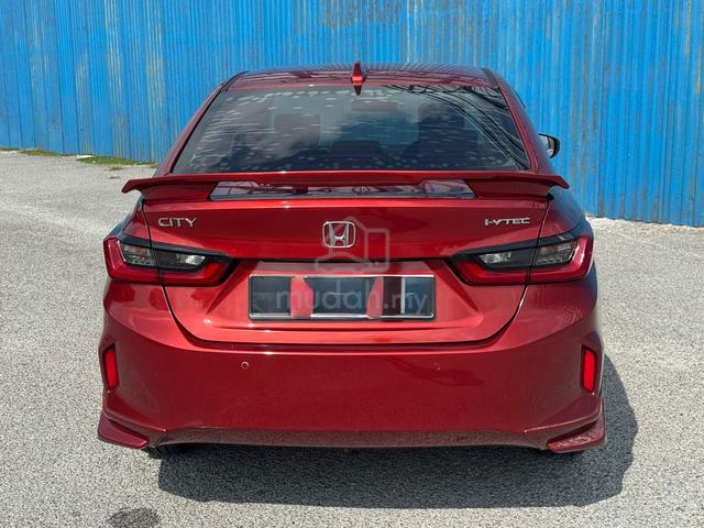 Honda CITY 1.5 S 59K MILAGE ONE OWNER FACELIFT (A) - 4