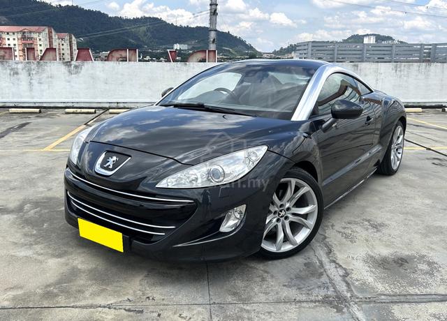 2013 Peugeot RCZ 1.6 (A) COUPE 5 YEARS WARRANTY - 2