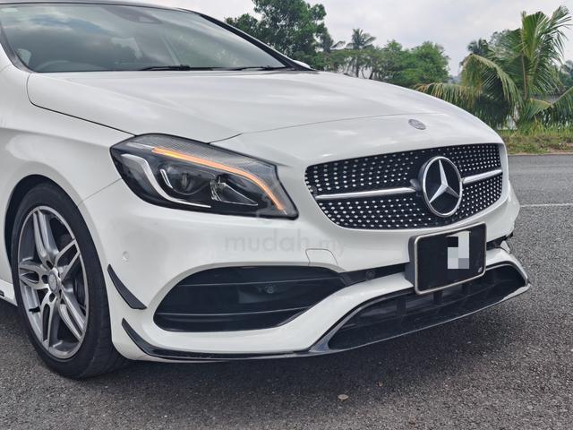 2016 Mercedes Benz A180 AMG TURBO (CBU) 1.6 (A) - 3