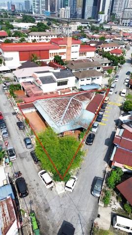 6,275 sqft Land Kampung Baru Kuala Lumpur 1