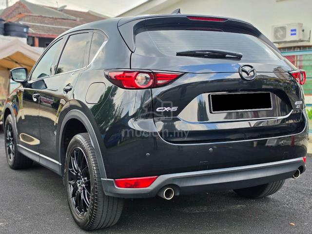 2023 Mazda CX-5 2.5 G HIGH (A)BLACK EDITION 1 OWNE - 3