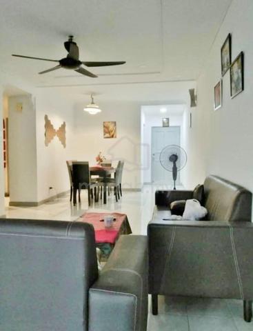 Permas Ville Apartments 1