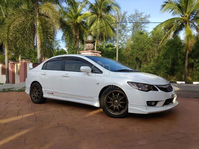 2007 Honda CIVIC 1.8 S I-VTEC (A) - 1