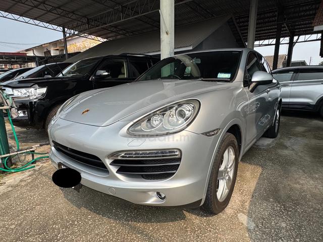 2011 Porsche CAYENNE 3.6 958 (A) - 2