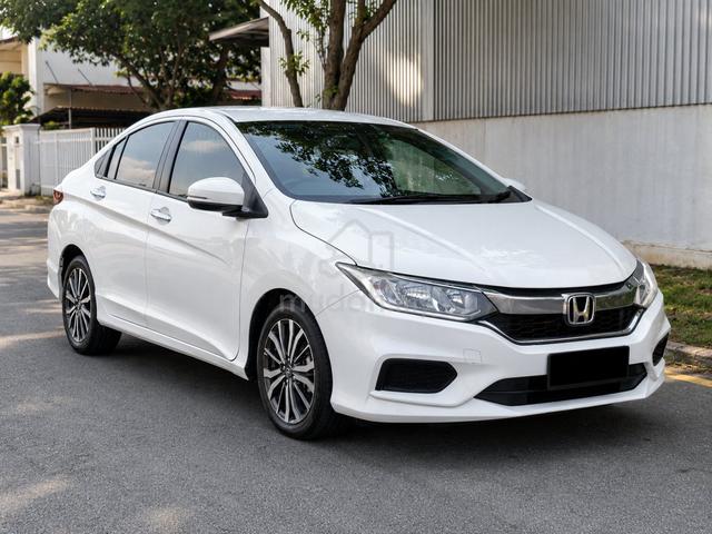 2017 Honda CITY 1.5 HYBRID FULLOAN (JomCheck Done) - 1