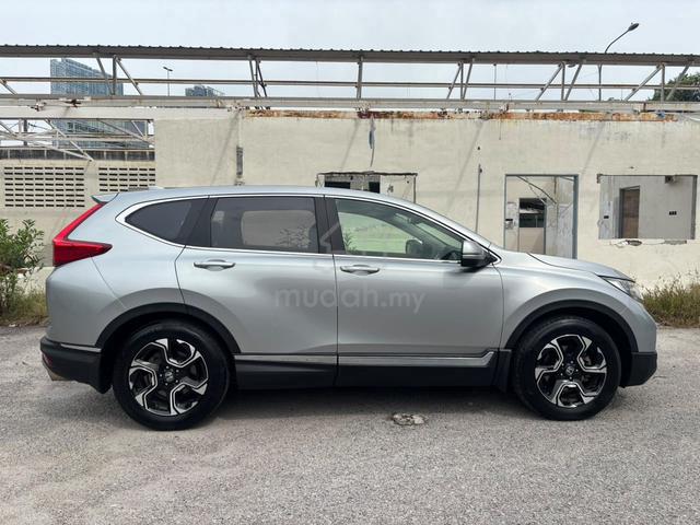 2017 Honda CR-V 1.5 TC 2WD CRV TC-PREMIUM TCP - 5
