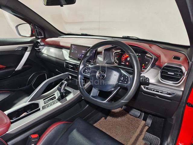 2021 Proton X50 1.5 Premium (A) Full Service - 4