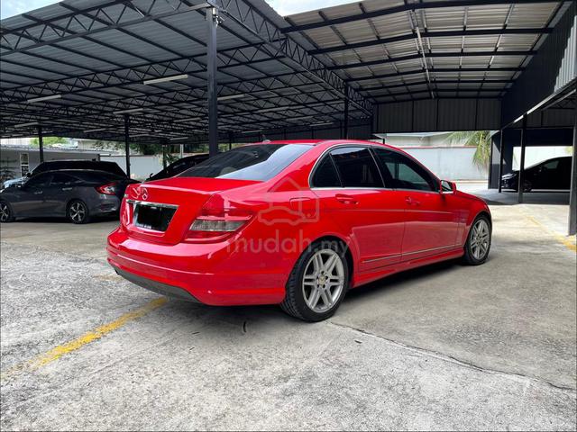 Mercedes Benz C180 SPORT CGI (A) 2010 - 4