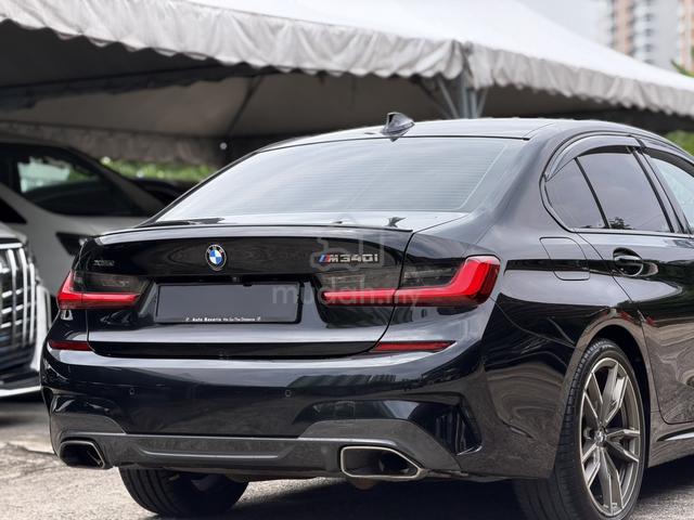2021 BMW M340i XDRIVE M SPORT MY19 G20 - 4