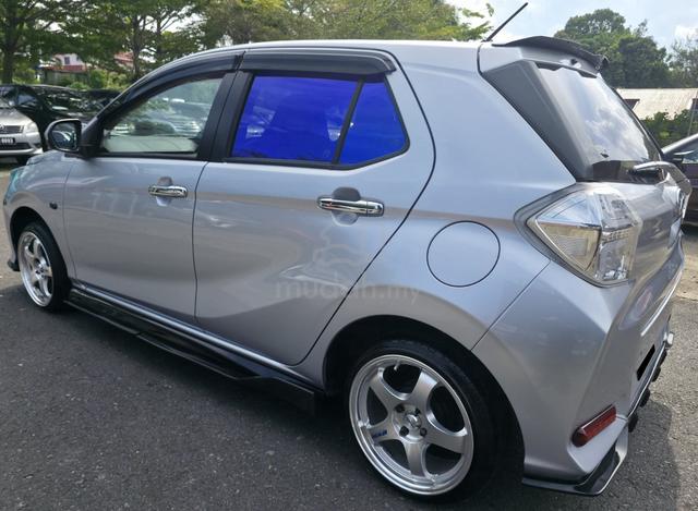2023 Perodua AXIA 1.0 A X RECARO FL (AT) (HATCH)🩶 - 4
