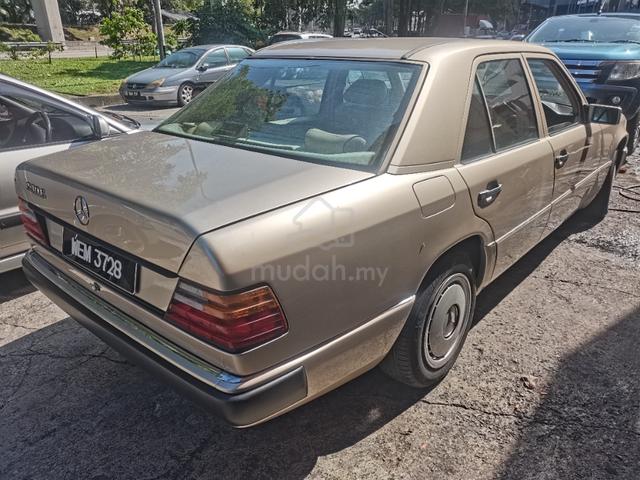 1989 Mercedes Benz 230E (A) (DIRECT OWNER) - 2