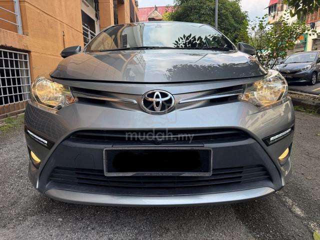 2019 Toyota VIOS 1.5 E FACELIFT (A) DIRECT OWNER - 1