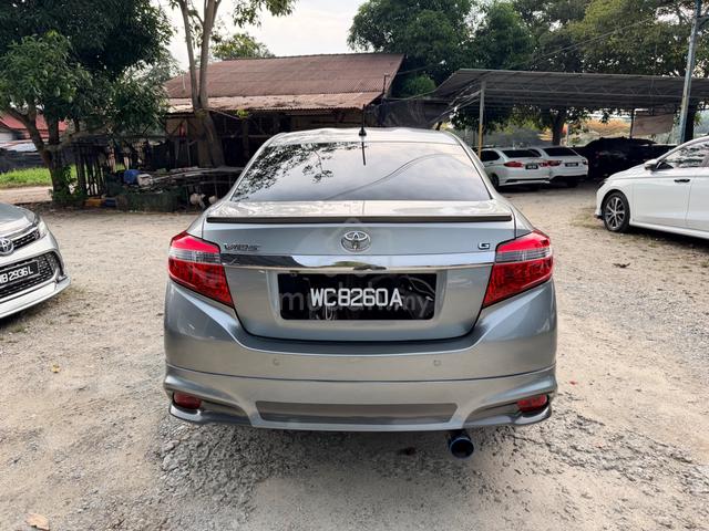 Toyota VIOS 1.5 G Geli (A)-15 - 4