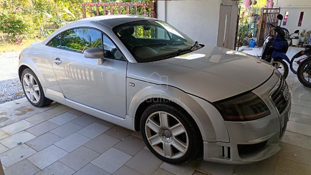 2010 Audi TT 2.0 TFSI (A) - 2