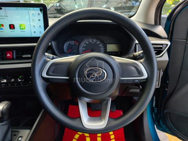Perodua AXIA 1.0 SE (A) F/LIFT ANDROID PERFECT WTY - 5