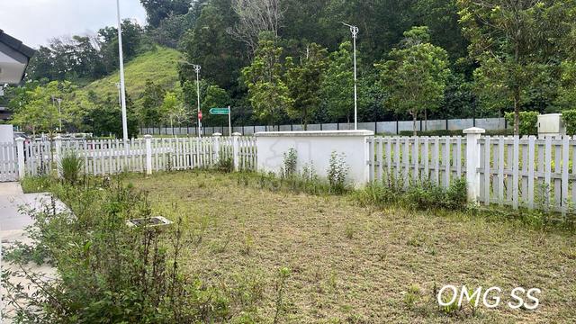 Setia Eco Park Arundina Double Storey Semi D Corner For Rent 1