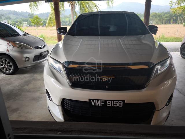 2015 Toyota HARRIER 2.0 ELEGANCE (A) 4Yrs loan - 1