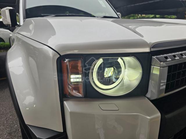 2025 Toyota LANDCRUISER 2.7 250 VX SUNROOF 5A 360 - 2