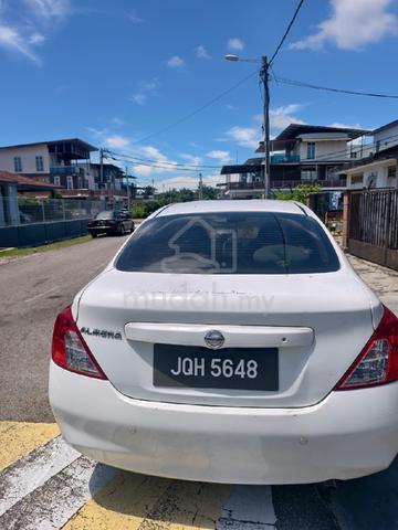 2014 Nissan ALMERA 1.5 VL (A) - 1