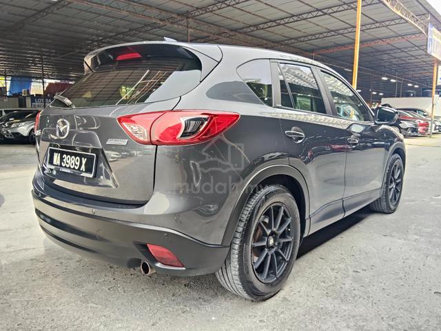 2014 Mazda CX-5 2.0 2WD HIGH SPEC CAR KING (A) - 4