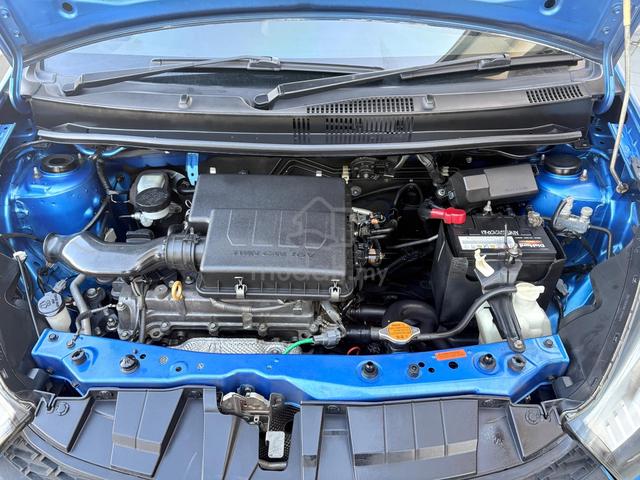 2017 Perodua MYVI 1.5 ADVANCE MY11 M600 FACELIFT - 5
