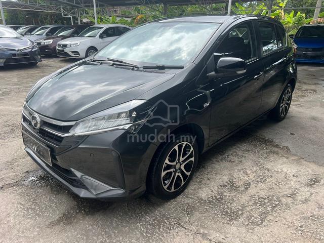 2023 Perodua MYVI 1.5 X MY17 FACELIFT (A) - 3