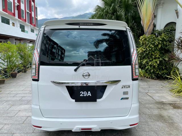 2018 Nissan SERENA 2.0 (A), 2 colours choose - 3