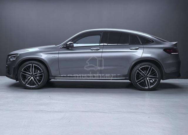 2021 Mercedes Benz GLC43 AMG COUPE 3.0 (A) - 5